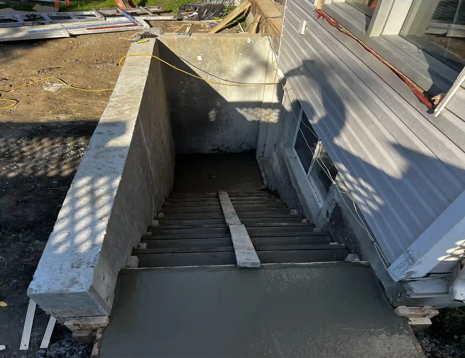 Additions & Extensions after