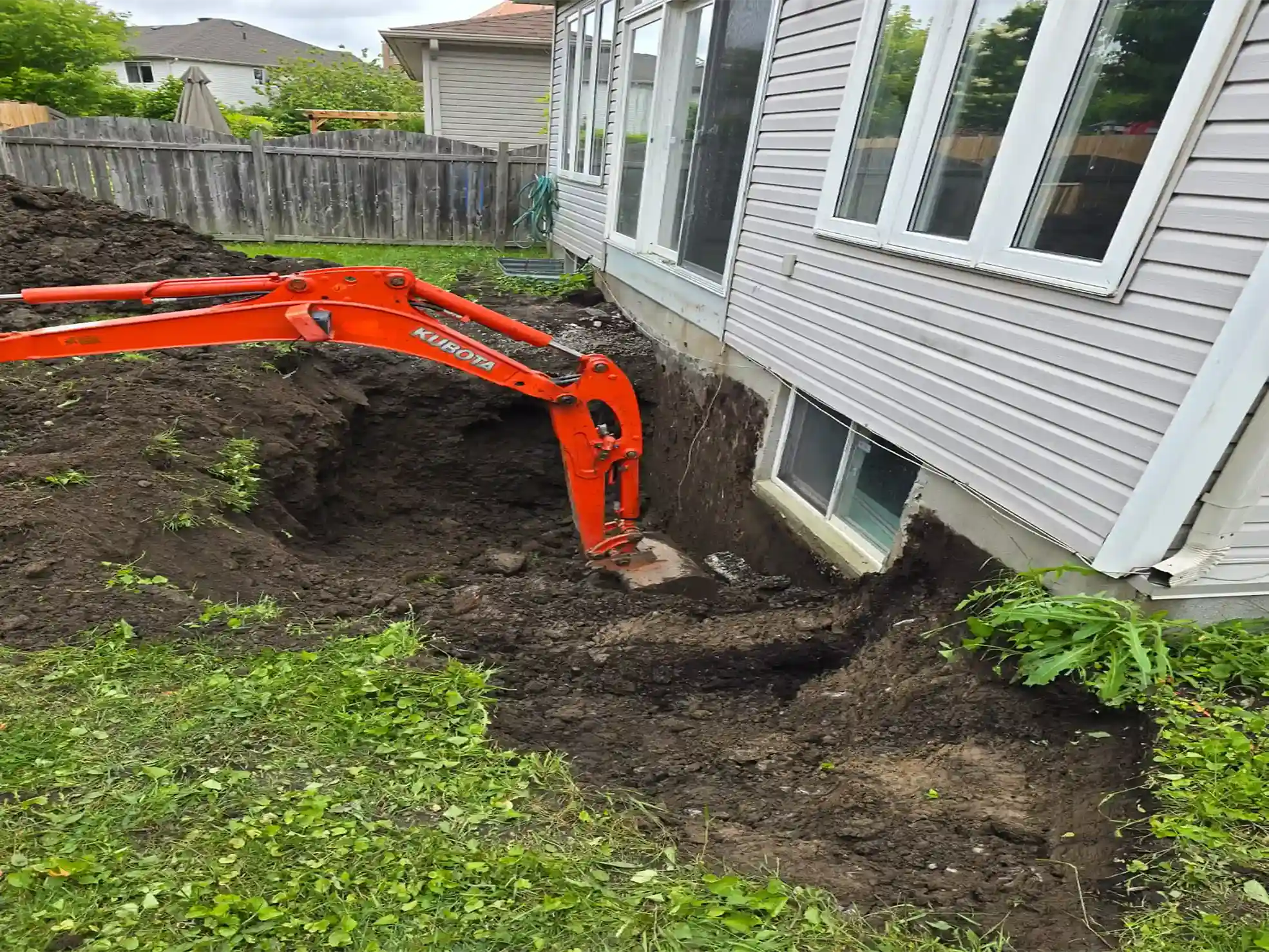 Additions & Extensions before