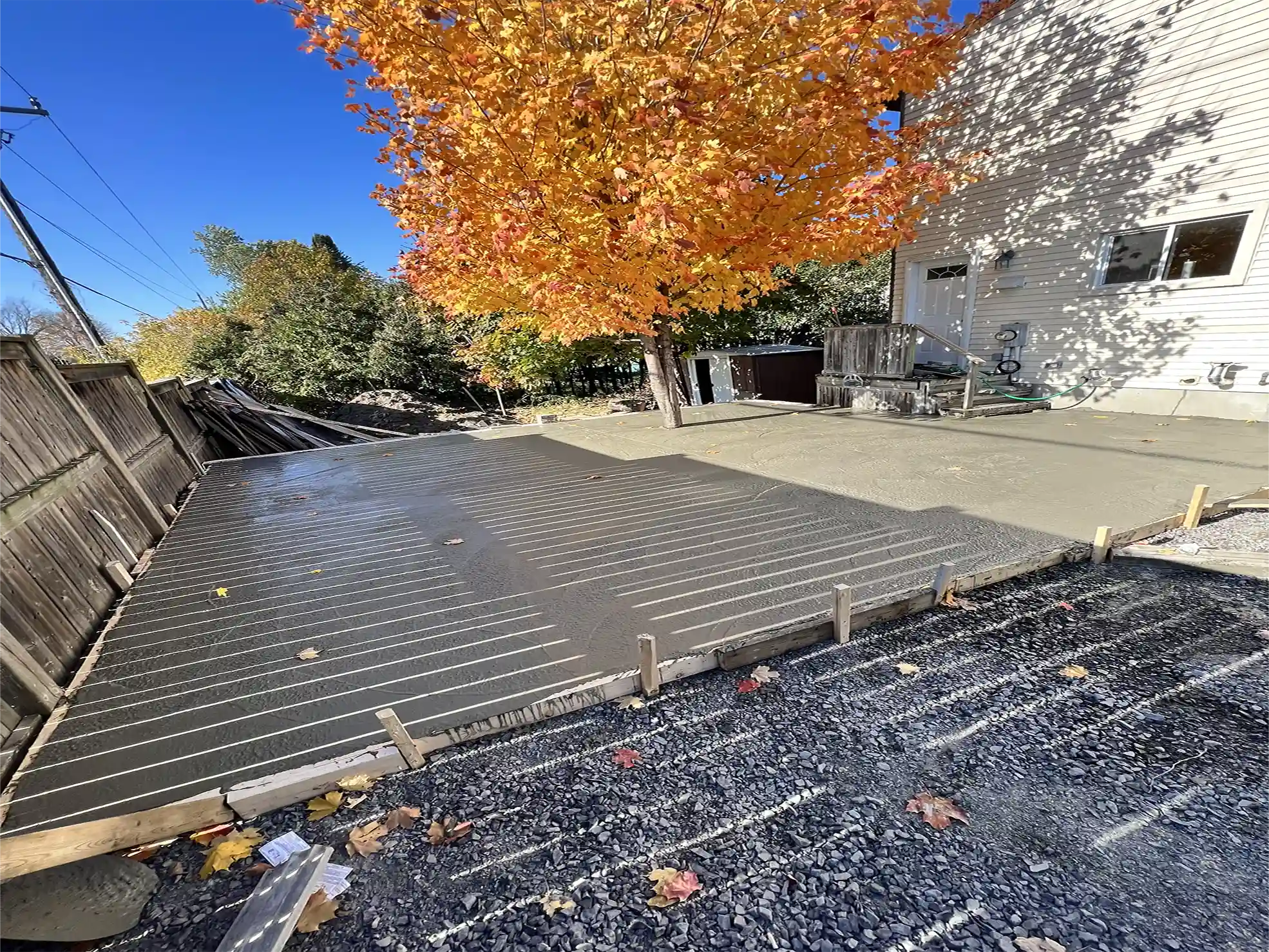 Exterior & Landscaping