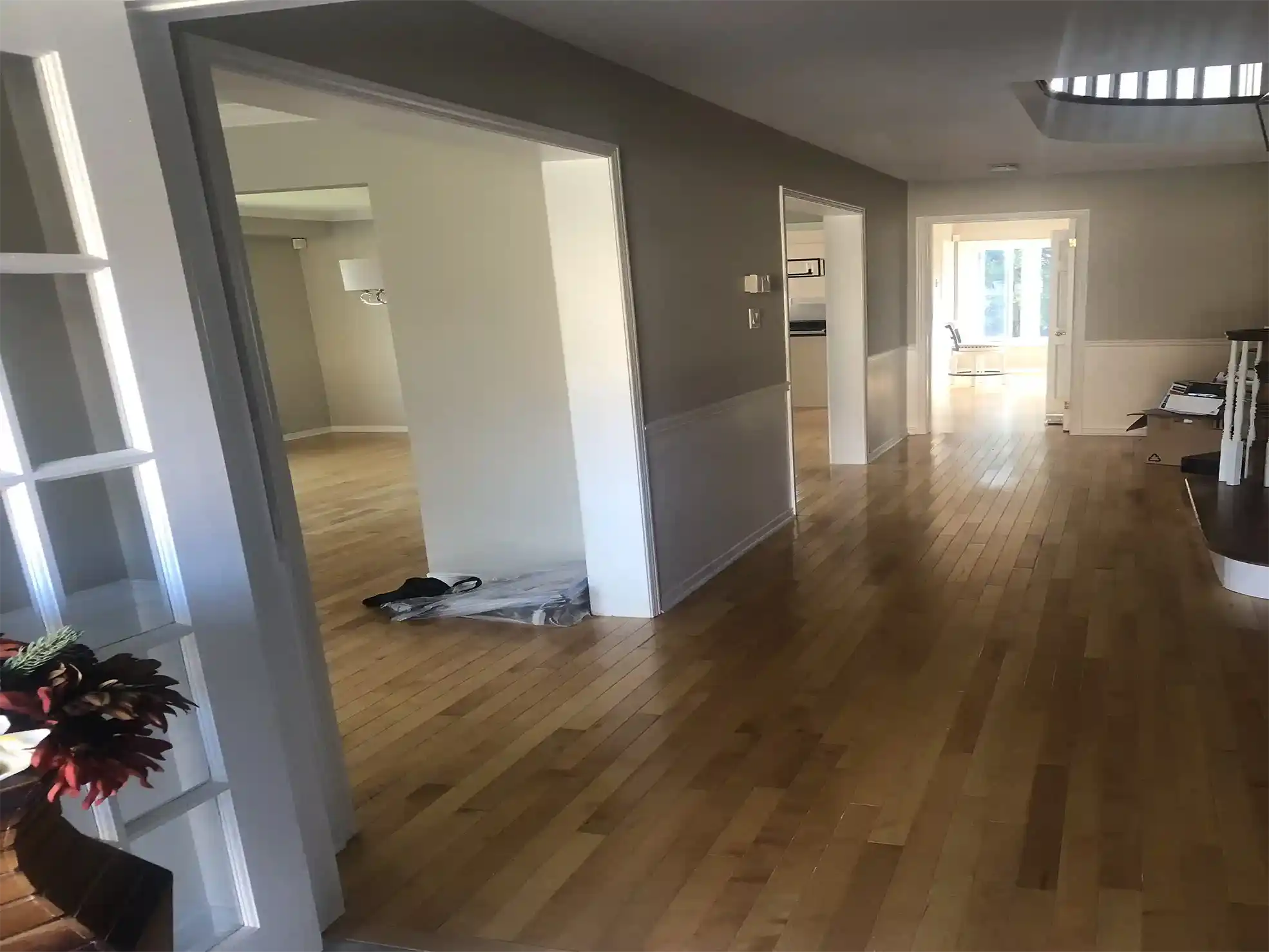 Renovations & Remodeling after