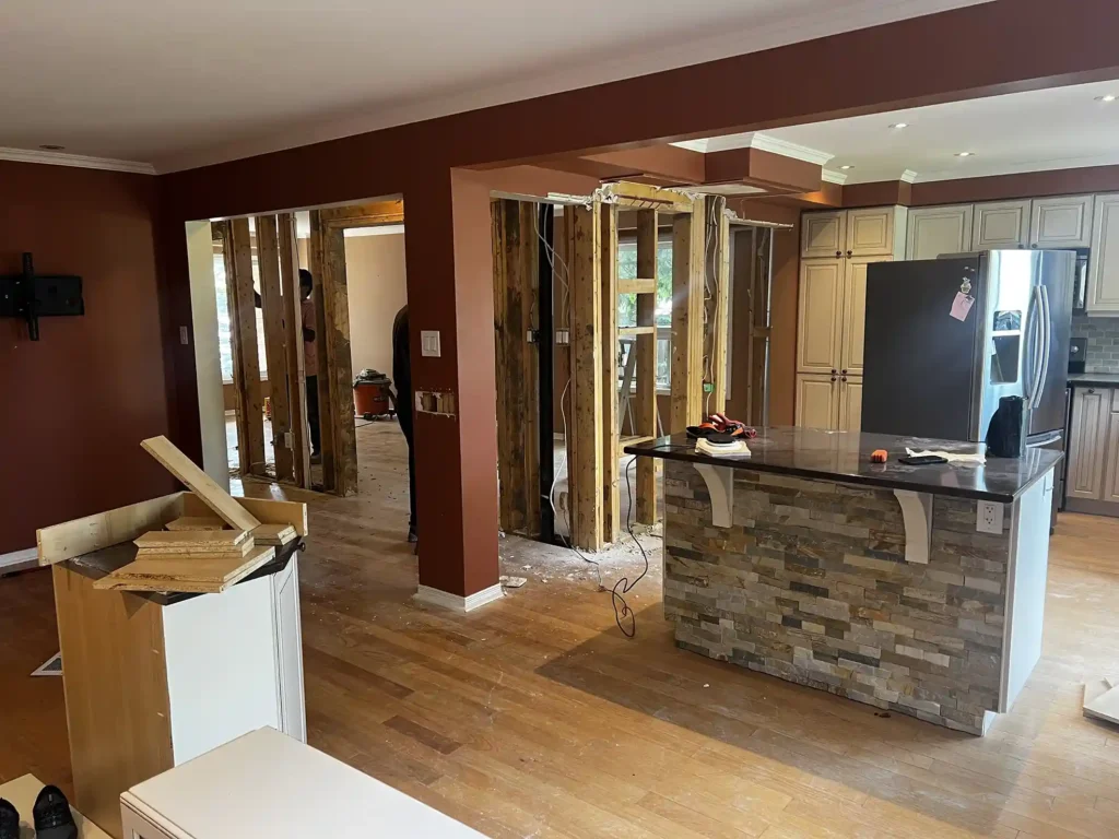 Structural & Specialty Work